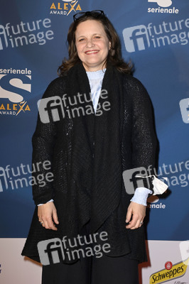 Verleihung Serienale Award 2021 in Berlin