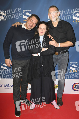 Verleihung Serienale Award 2021 in Berlin