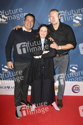 Verleihung Serienale Award 2021 in Berlin