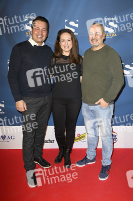 Verleihung Serienale Award 2021 in Berlin