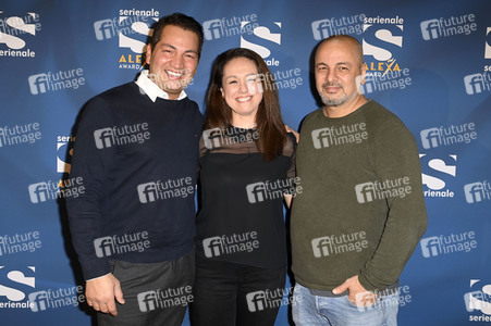 Verleihung Serienale Award 2021 in Berlin