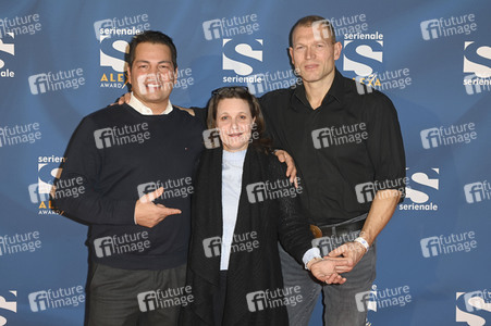 Verleihung Serienale Award 2021 in Berlin
