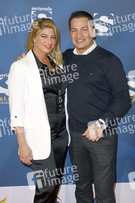 Verleihung Serienale Award 2021 in Berlin