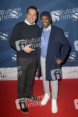 Verleihung Serienale Award 2021 in Berlin