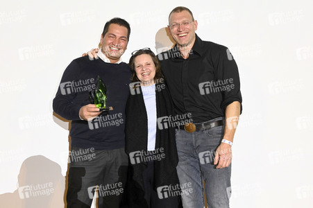 Verleihung Serienale Award 2021 in Berlin