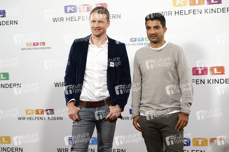 RTL-Spendenmarathon 2021 in Hürth