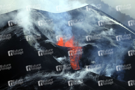 Vulkanausbruch auf La Palma