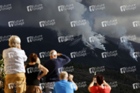 Vulkanausbruch auf La Palma