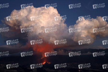 Vulkanausbruch auf La Palma