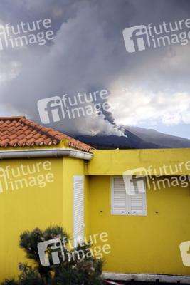 Vulkanausbruch auf La Palma