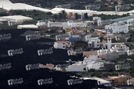 Vulkanausbruch auf La Palma