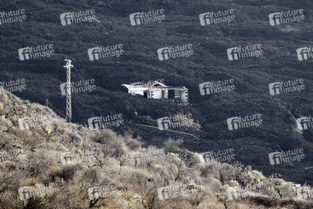 Vulkanausbruch auf La Palma