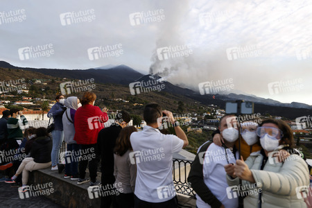 Vulkanausbruch auf La Palma