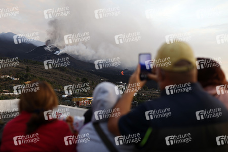 Vulkanausbruch auf La Palma
