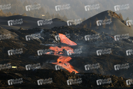 Vulkanausbruch auf La Palma