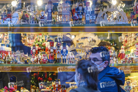 Weihnachtsmarkt in Düsseldorf