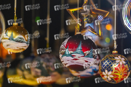 Weihnachtsmarkt in Düsseldorf