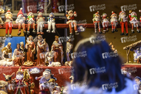 Weihnachtsmarkt in Düsseldorf