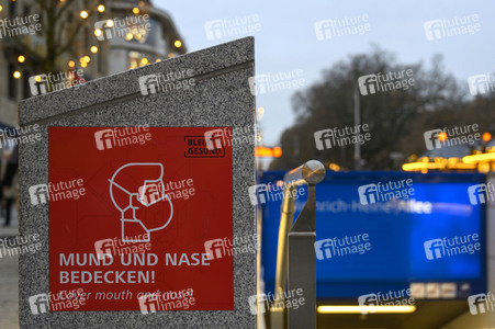 Weihnachtsmarkt in Düsseldorf