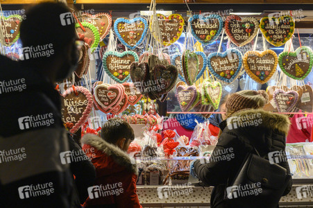 Weihnachtsmarkt in Essen