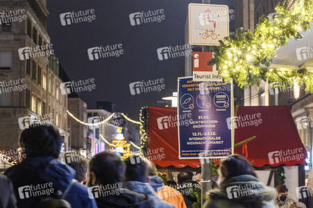 Weihnachtsmarkt in Essen