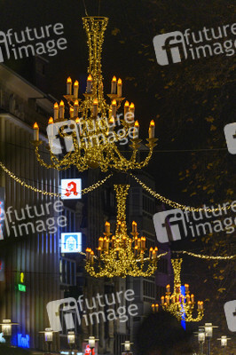 Weihnachtsmarkt in Essen