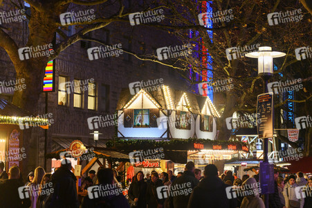 Weihnachtsmarkt in Essen