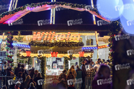 Weihnachtsmarkt in Essen