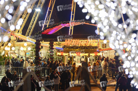 Weihnachtsmarkt in Essen