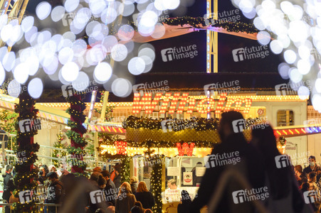 Weihnachtsmarkt in Essen