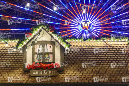 Weihnachtsmarkt in Essen