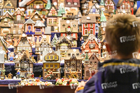 Weihnachtsmarkt in Essen