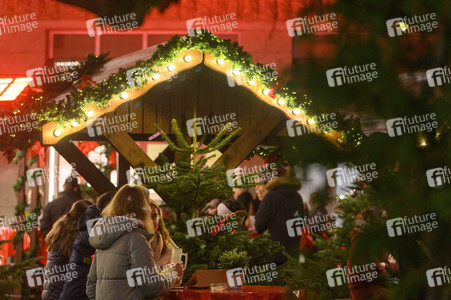 Weihnachtsmarkt in Essen
