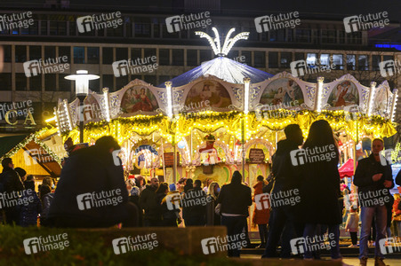 Weihnachtsmarkt in Essen