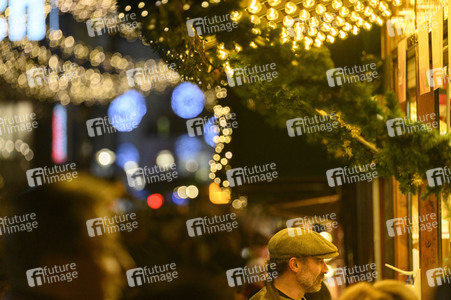 Weihnachtsmarkt in Essen