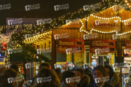 Weihnachtsmarkt in Essen