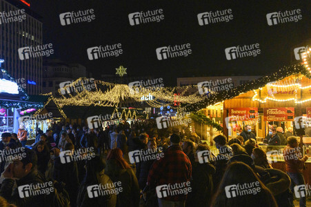 Weihnachtsmarkt in Essen