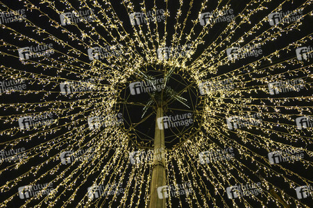 Weihnachtsmarkt in Essen