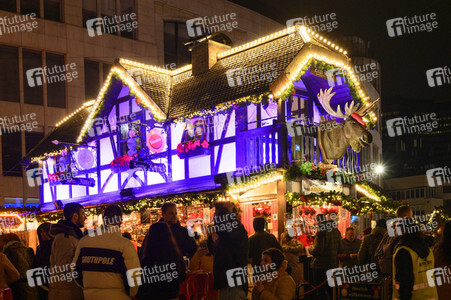 Weihnachtsmarkt in Essen