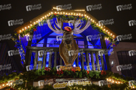 Weihnachtsmarkt in Essen