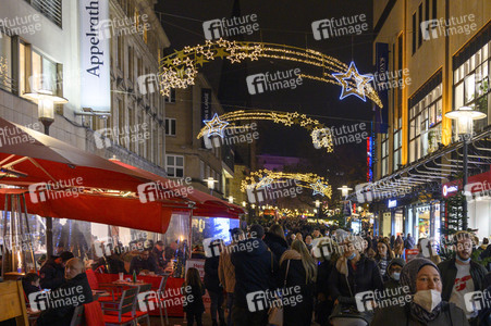 Weihnachtsmarkt in Essen