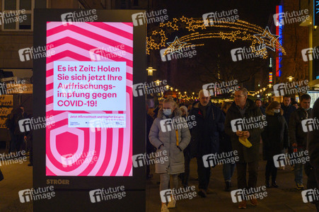Weihnachtsmarkt in Essen