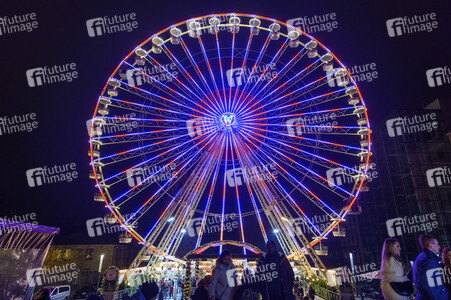 Weihnachtsmarkt in Essen