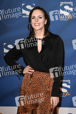 Screening 'Der Wolf' bei der Serienale 2021 in Berlin