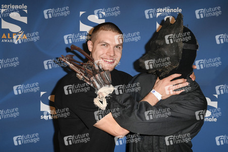 Screening 'Der Wolf' bei der Serienale 2021 in Berlin