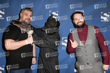 Screening 'Der Wolf' bei der Serienale 2021 in Berlin