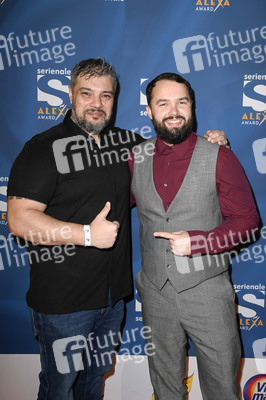 Screening 'Der Wolf' bei der Serienale 2021 in Berlin