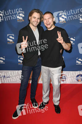 Screening 'Der Wolf' bei der Serienale 2021 in Berlin