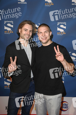 Screening 'Der Wolf' bei der Serienale 2021 in Berlin