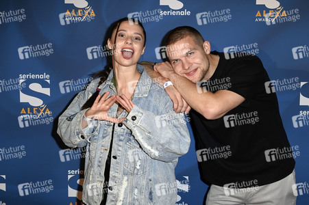 Screening 'Der Wolf' bei der Serienale 2021 in Berlin